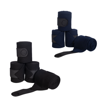 HKM - Stallbandagen -Julie   4-er Set